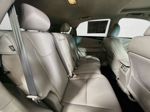 Used 2012 Lexus RX 350 AWD w/ Premium Pkg image 26
