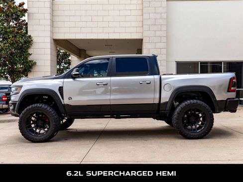 Used 2022 RAM 1500 TRX w/ TRX Level 1 Equipment Group AWD/4WD image 5