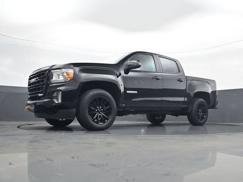 Certified 2022 GMC Canyon Elevation AWD/4WD image 21