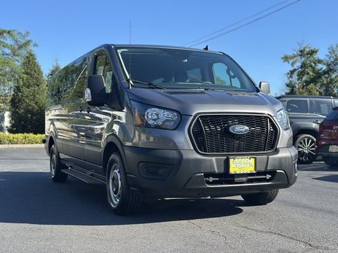 Certified 2024 Ford Transit 350 XL w/ Fleet Safety Package RWD image 39