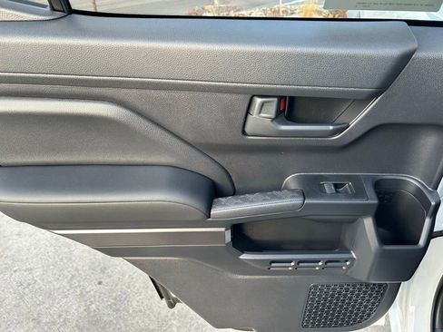 New 2026 Toyota 4Runner TRD Sport Premium image 22