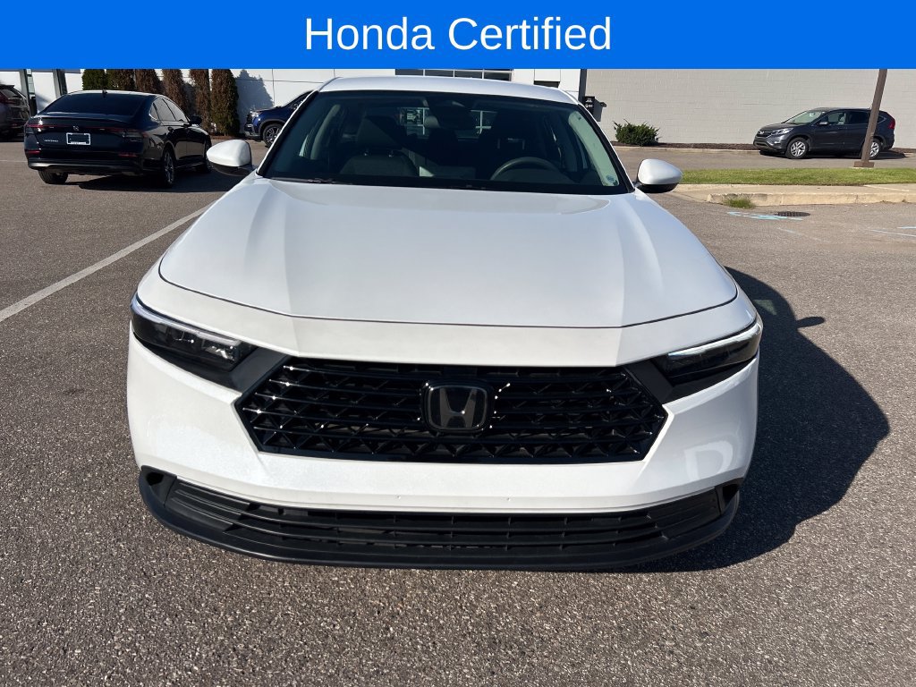 Certified 2023 Honda Accord LX image 3