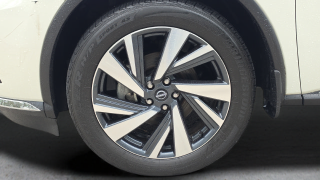 Used 2023 Nissan Murano SL AWD/4WD image 52