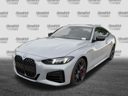 New 2027 BMW 430i Coupe w/ M Sport Package RWD image 7