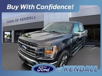 Used 2023 Ford F150 Lariat RWD video 1