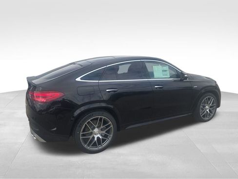 New 2026 Mercedes-Benz GLE 53 AMG 4MATIC Coupe image 5