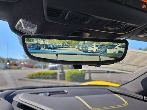 New 2025 Chevrolet Corvette Stingray Premium Cpe w/ Stealth Interior Trim Package image 21