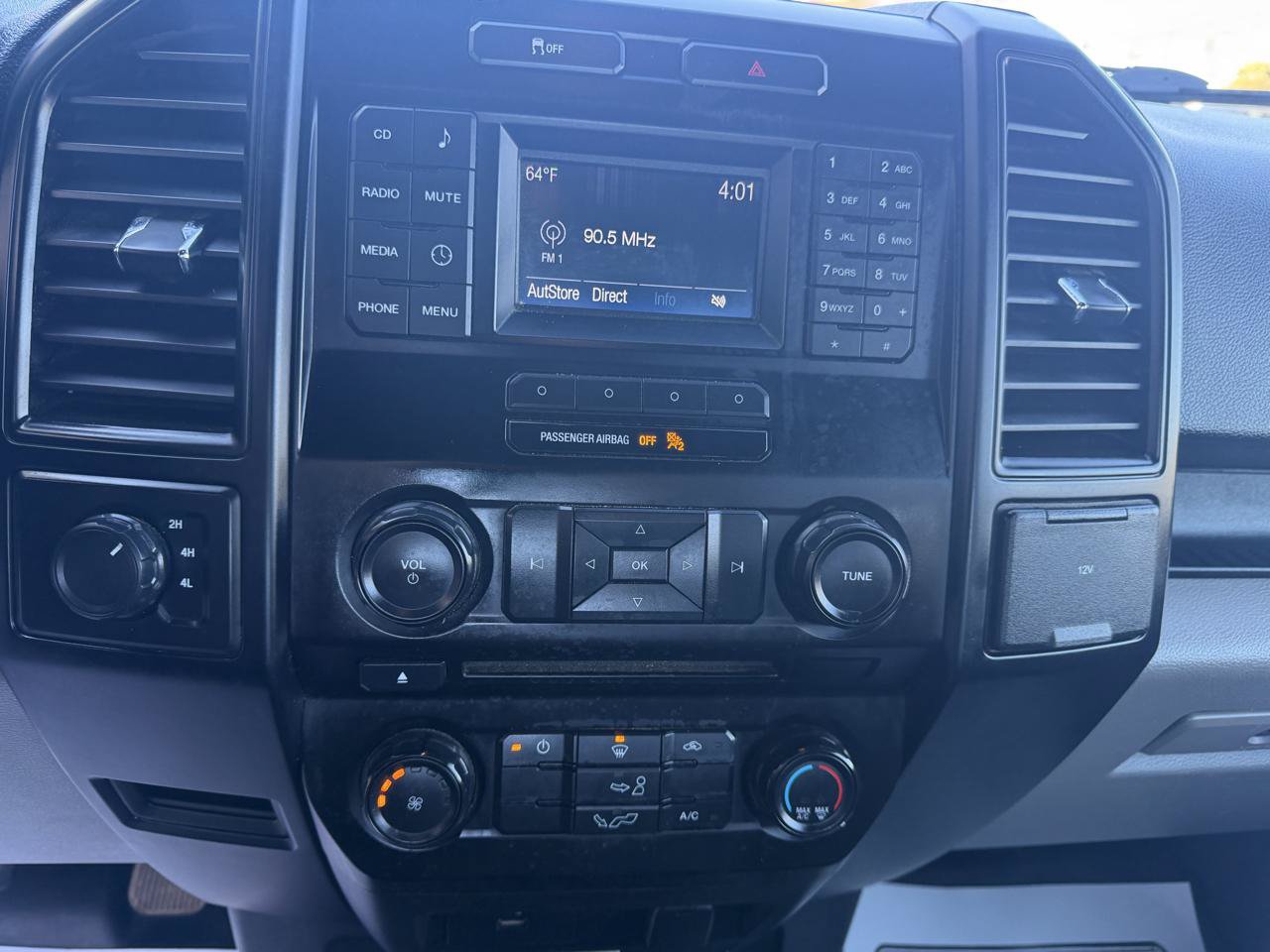 Used 2016 Ford F150 XL w/ Equipment Group 101A Mid AWD/4WD image 12