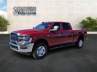 New 2026 RAM 2500 Tradesman