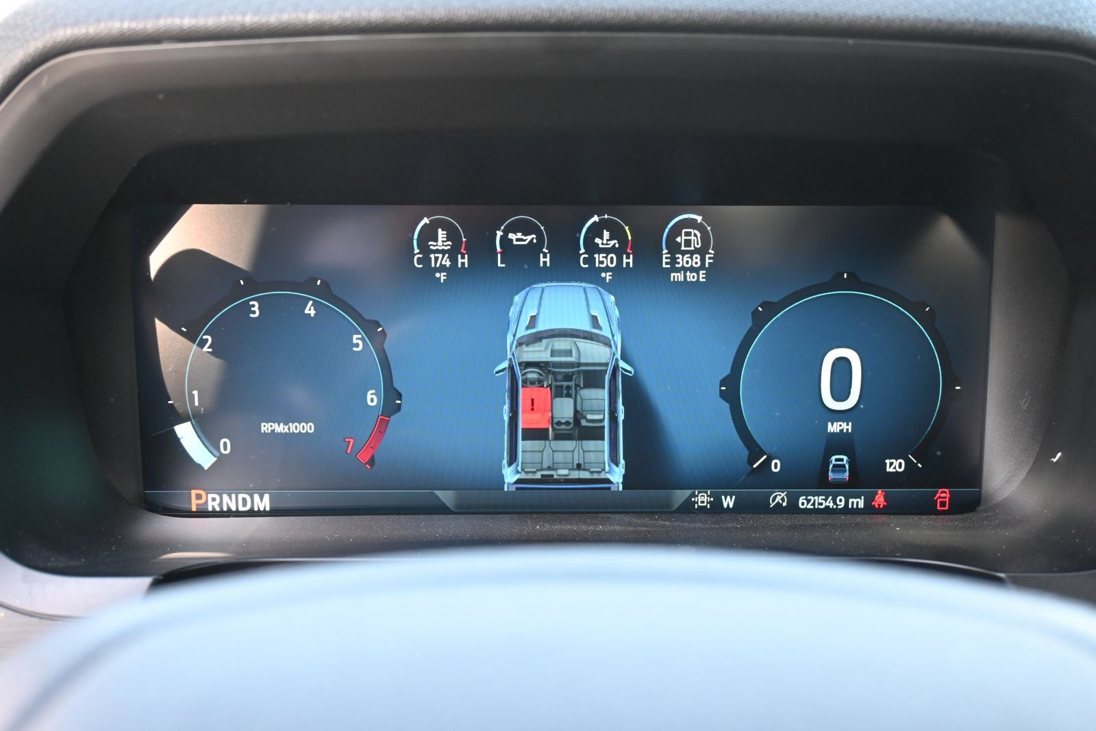 Used 2024 Ford F150 STX AWD/4WD image 11