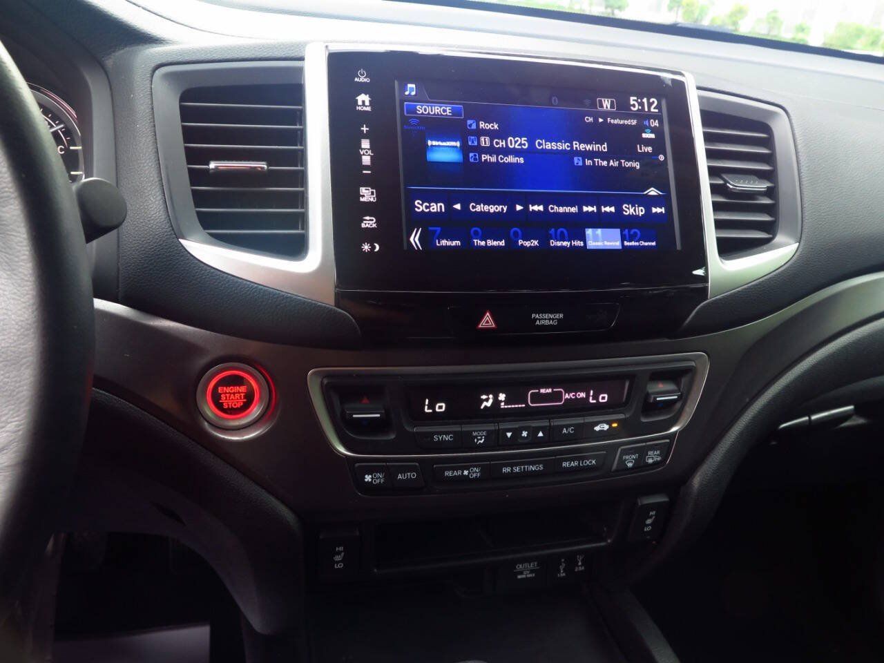 Used 2017 Honda Pilot EX-L image 9