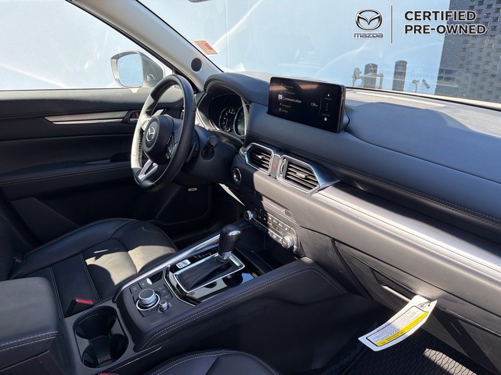 Used 2025 MAZDA CX-5 AWD 2.5 S w/ Premium Plus Pkg image 65