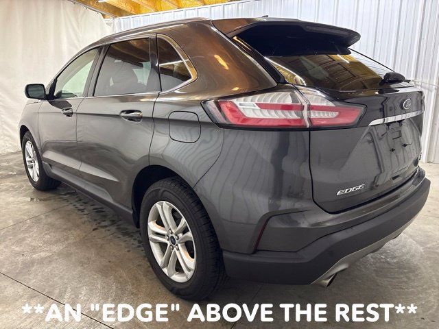 Used 2020 Ford Edge SEL w/ Convenience Package AWD/4WD image 7