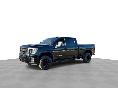 Used 2022 GMC Sierra 2500 AT4 image 4