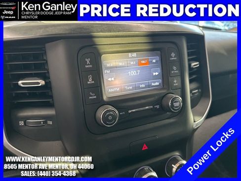 Used 2019 RAM 1500 Big Horn image 13