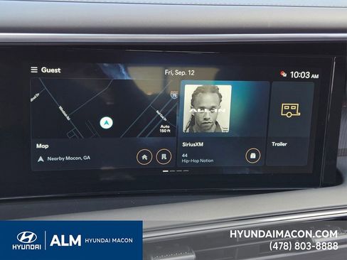 New 2026 Hyundai Palisade Calligraphy image 27