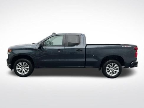 Used 2021 Chevrolet Silverado 1500 Custom AWD/4WD image 12