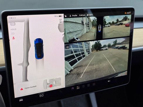 Used 2023 Tesla Model Y Long Range AWD/4WD image 19