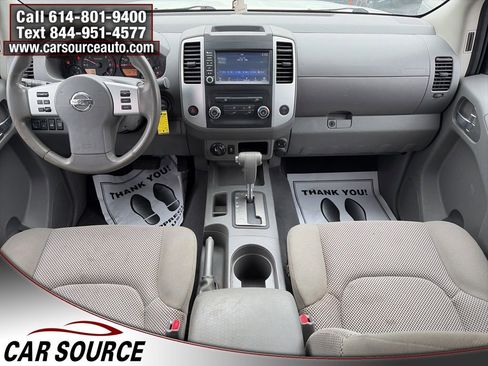 Used 2019 Nissan Frontier SV image 10