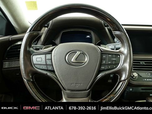 Used 2018 Lexus LS 500 F Sport image 10