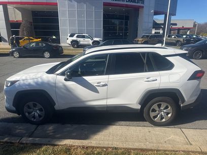 Used 2021 Toyota RAV4 LE