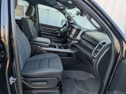 Used 2022 RAM 1500 Big Horn image 30