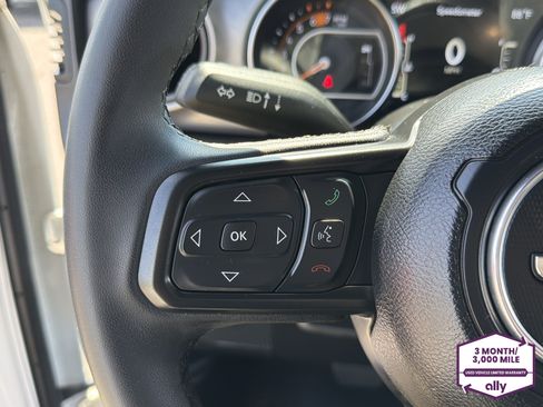 Used 2023 Jeep Wrangler Unlimited Sport AWD/4WD image 16