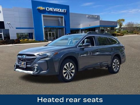 Used 2023 Subaru Outback Limited AWD/4WD image 34