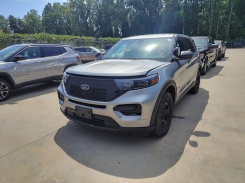Used 2024 Ford Explorer 4WD Police Interceptor image 1