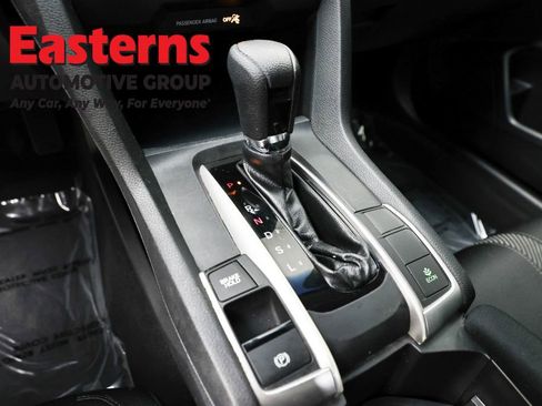 Used 2017 Honda Civic LX image 12