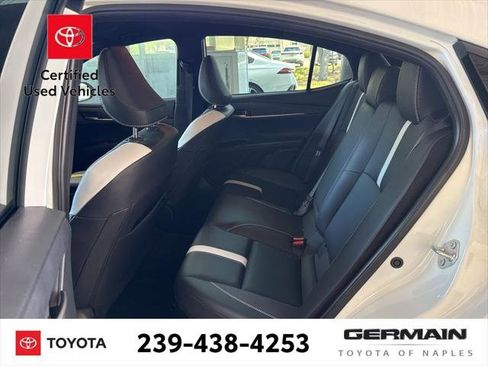 Certified 2025 Toyota Camry SE FWD image 15