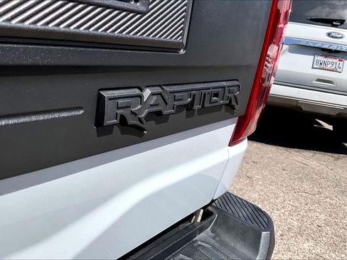 Used 2024 Ford F150 Raptor AWD/4WD image 10