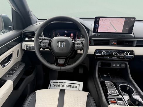New 2026 Honda Passport TrailSport Elite image 17