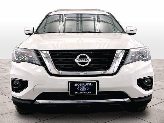 Used 2020 Nissan Pathfinder SV AWD/4WD image 3