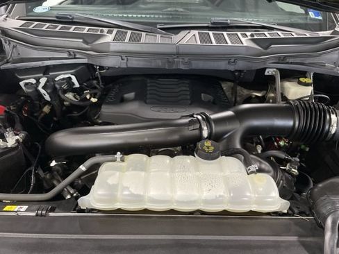 Used 2022 Ford F150 XLT w/ Equipment Group 302A High AWD/4WD image 30