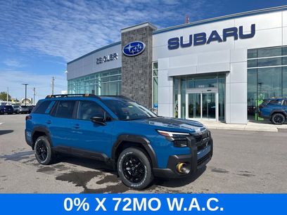 New 2026 Subaru Outback Wilderness