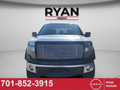Used 2012 Ford F150 FX4 w/ FX Luxury Pkg AWD/4WD image 8