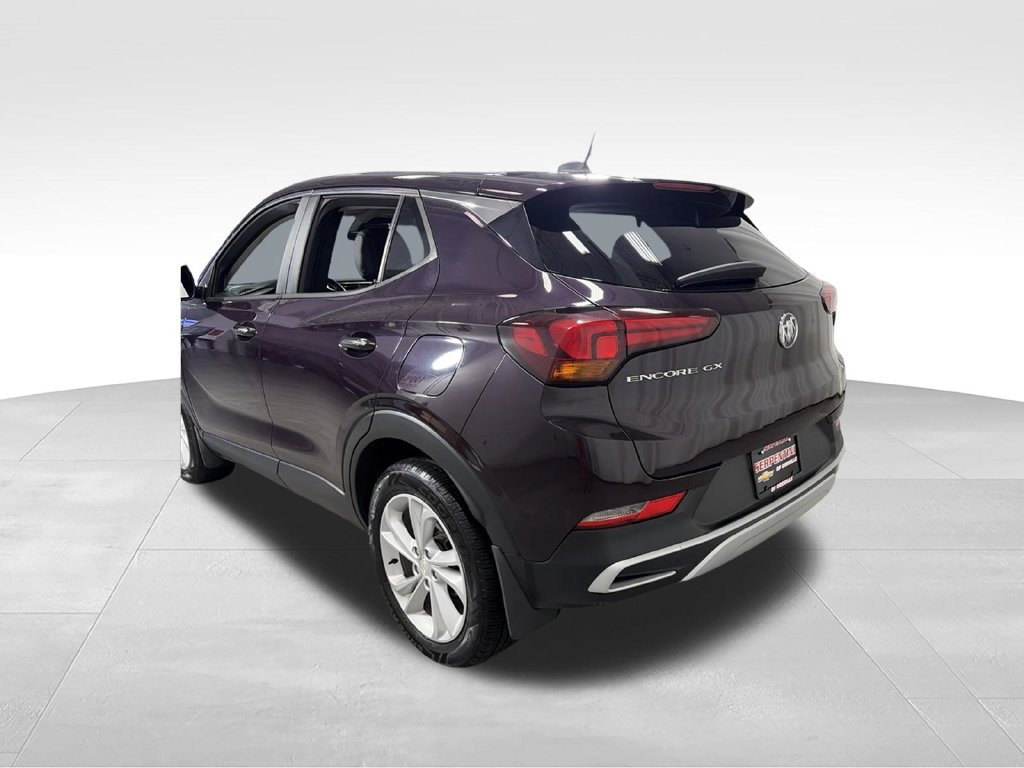 Used 2020 Buick Encore GX Preferred FWD image 9