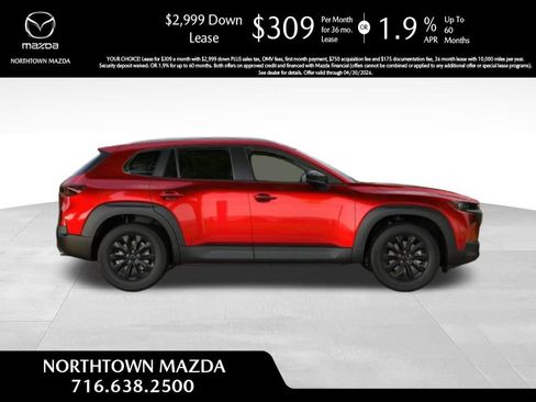 New 2026 MAZDA CX-50 AWD 2.5 S w/ Weather Package image 5