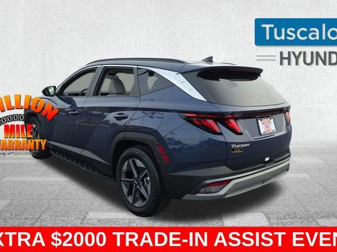 New 2026 Hyundai Tucson SEL FWD image 5