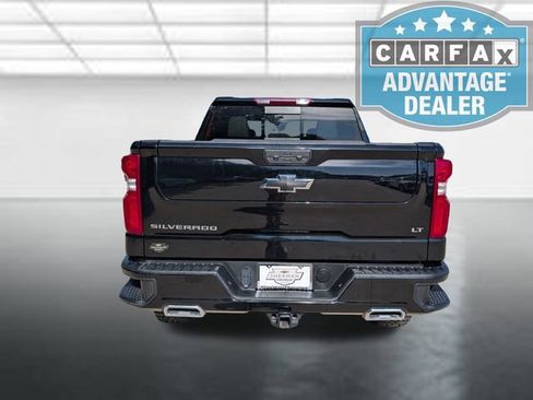 Used 2025 Chevrolet Silverado 1500 LT Trail Boss w/ Convenience Package II AWD/4WD image 31