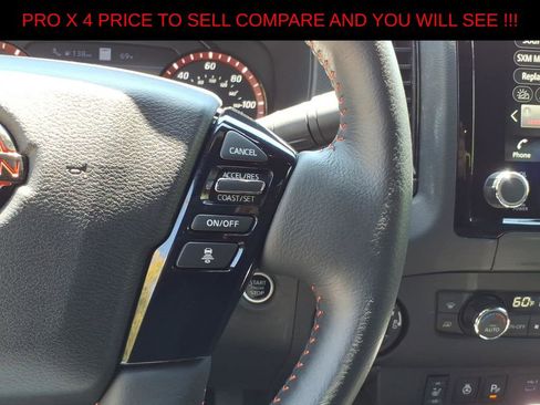 Used 2023 Nissan Frontier PRO-4X w/ Pro Convenience Package AWD/4WD image 19