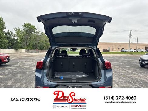 New 2026 Buick Encore GX Sport Touring w/ Advanced Technology Package FWD image 22