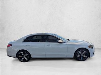 Certified 2025 Mercedes-Benz C 300 Sedan video 4