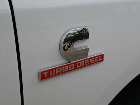 New 2026 RAM 3500 Tradesman image 21