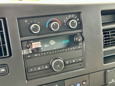 New 2025 GMC Savana 3500 Extended w/ Power Convenience Package RWD image 12