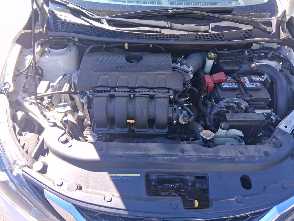 Used 2018 Nissan Sentra SL FWD image 27