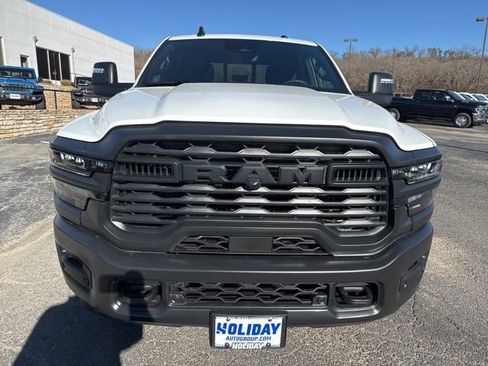 New 2026 RAM 2500 Tradesman image 8