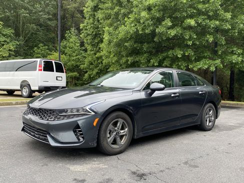 Used 2022 Kia K5 LXS FWD image 5
