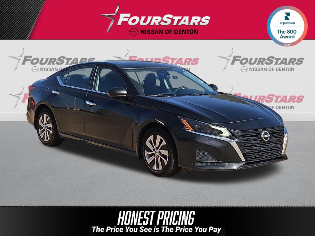 Used 2024 Nissan Altima 2.5 S FWD image 1